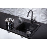 Мойка OMOIKIRI DAISEN 86-DC Artgranit/темный шоколад 4993699