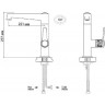 Смеситель OMOIKIRI YAMAGATA-G OYAM-G-35