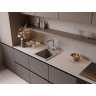 Мойка OMOIKIRI BOSEN 57A-MO Artceramic/мокко 4997465