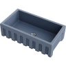 Мойка OMOIKIRI MIKURA 91-SB Natceramic/smoky blue 4997089