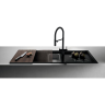 Мойка OMOIKIRI SINTESI 86-GB Artceramic/графит 4997130