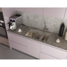 Мойка OMOIKIRI TAKI 20-U/IF-GM нерж.сталь/вороненая сталь 4973105