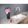 Мойка OMOIKIRI YAMAKAWA 75-U/I-MO Artceramic/мокко 4997459