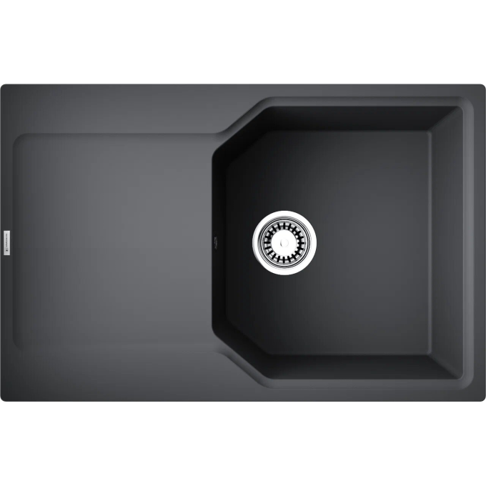 Мойка OMOIKIRI YONAKA 78-BL Artgranit/Черный 4993708